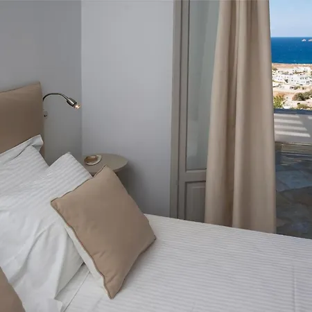 Villa Platinum Paros 3 Bedroom Amazing Sea Views & Parasporos