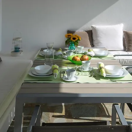 Villa Platinum Paros 3 Bedroom Amazing Sea Views &