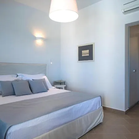 Platinum Paros 3 Bedroom Amazing Sea Views & Villa *