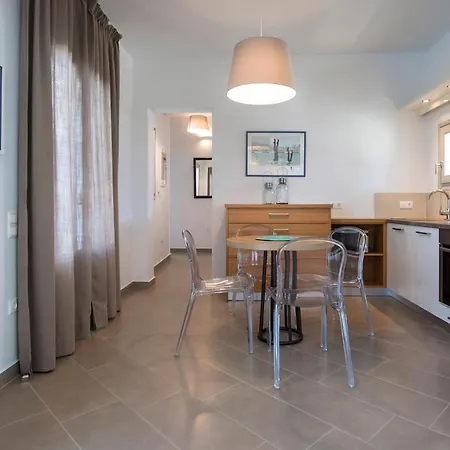 Villa Platinum Paros 3 Bedroom Amazing Sea Views & Parasporos