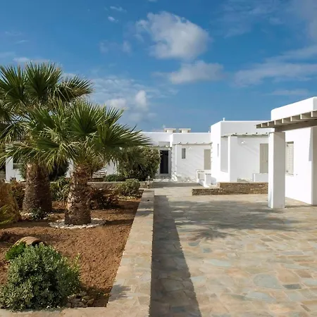 Platinum Paros 3 Bedroom Amazing Sea Views Private Infinity Pool Access Parikia Villa