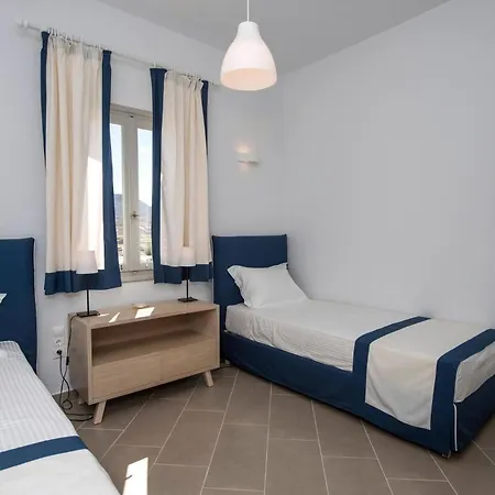 Villa Platinum Paros 3 Bedroom Amazing Sea Views &