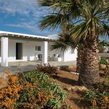 Villa Platinum Paros 3 Bedroom Amazing Sea Views & *